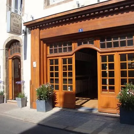 Otel De La Mer Saint-Malo